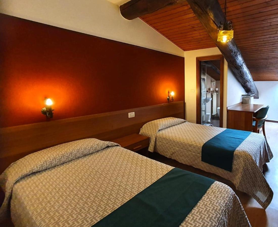 Altavilla Albergo Meuble Tirano Exterior foto