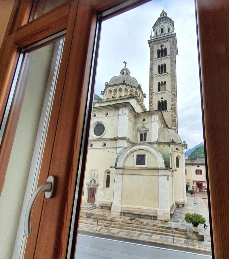 Altavilla Albergo Meuble Tirano Exterior foto